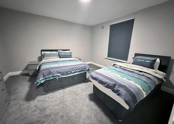 Modernised 3 Bedroom House, Lascelle Residence