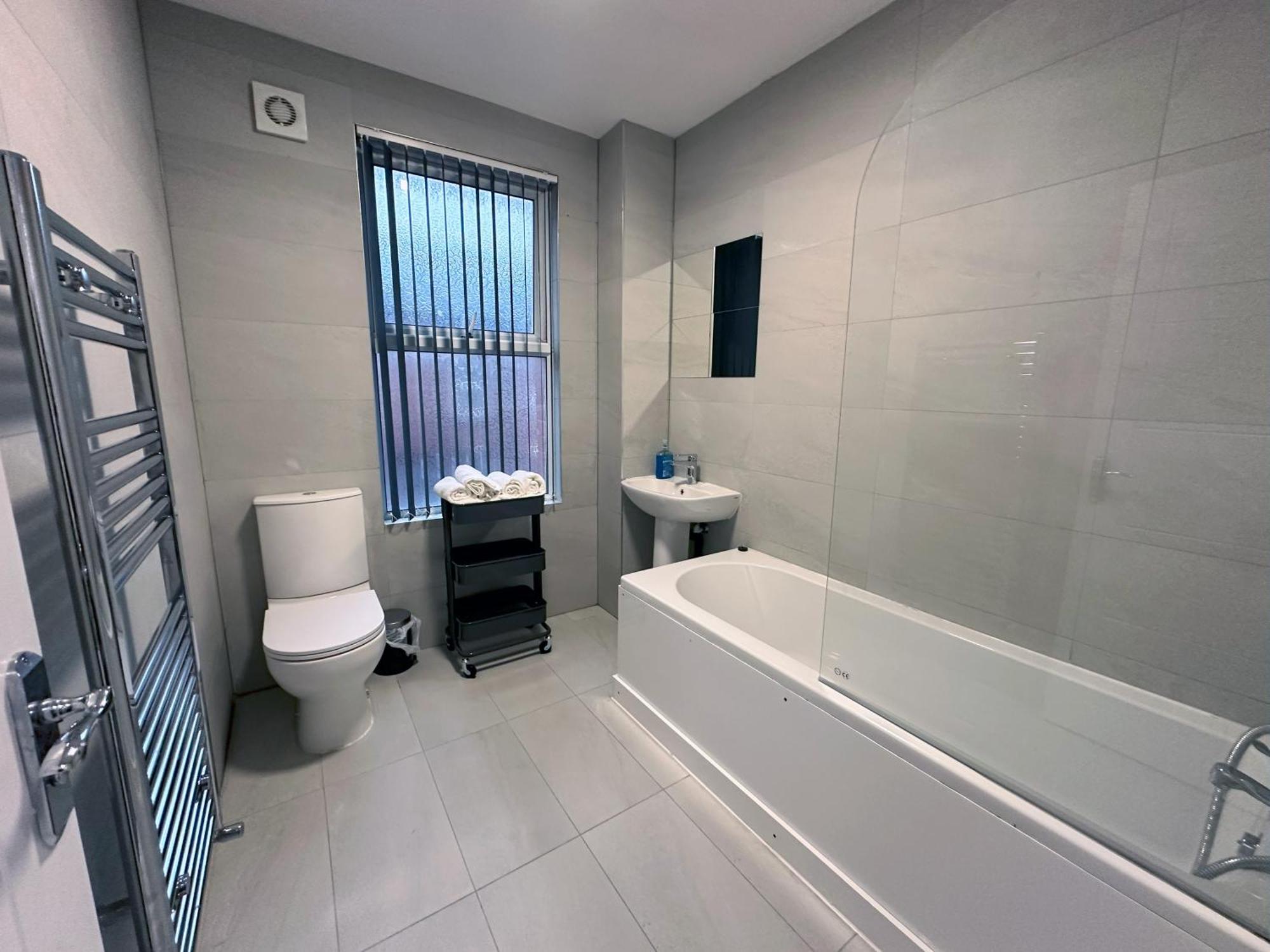Holiday home Modernised 3 Bedroom House, Lascelle *
